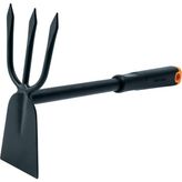 Ergonomik Çapa/dikim Çatalı, Turuncu/siyah