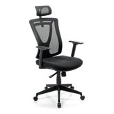 Ergonomik Fileli Yönetici Koltuğu - Genel
