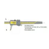 Eric 200mm Absolute IP54 Dijital Kumpas