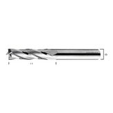 Eric 22MM Hss Uzun Parmak Freze