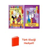 Erika Bartos 2 Kitap Seti + Türk Klasiği Hediye