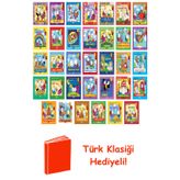 Erika Bartos 34 Kitap Seti + Türk Klasiği Hediye