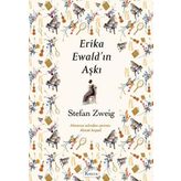 Erika Ewald'ın Aşkı-Yakamoz Yayınları