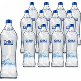 Erikli Cam Şişe Su 750 ml 12'li