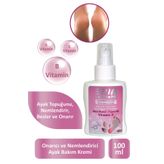 Erin Natural Onarıcı Ve Yumuşatıcı Ayak Bakım Kremi 100 ml