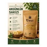 Erke Bitkisel Akgünlük Sakızı 100 GR