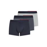 Erkek 3'lü Boxer - Mix