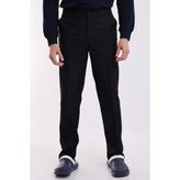 Erkek Alpaka Pantolon - Siyah - XL