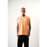 Erkek Basic Tank Top Atlet Şeftali