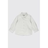 Erkek Bebek Basic Beyaz Oxford Gömlek 3 Yaş (98 cm)