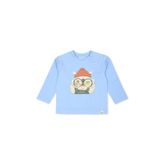 Erkek Bebek Baskılı Sweatshirt