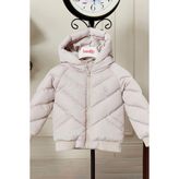Erkek Bebek Kapüşonlu Kışlık Mont 51332