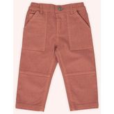 Erkek Bebek Kiremit Pantolon - 6 - 12 Ay