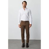 ERKEK BEJ DYNAMIC FIT STD PANTOLON