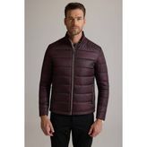 Erkek Bordo Regular Fit Kaban - 58