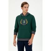 Erkek Bordo Sweatshirt 50290758 VR014