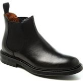 Erkek Bot 73L3 Frau PONCHO Ankle Boot Nero