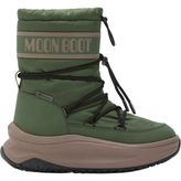 Erkek Bot 80D2490010 Moon Boot MOON247 Polar Wp - Yeşil