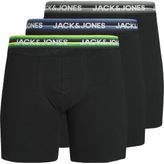 Erkek Boxer 3 Packet - Siyah