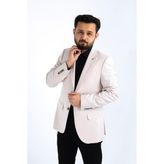 Erkek Ceket Bej - 50