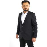 Erkek Ceket Siyah - 54