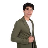 Erkek Ceket Zero Weight Astarsız Örme