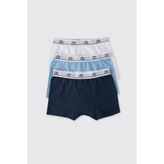 Erkek Çocuk 3'lü Boxer Seti 4-5 Yaş