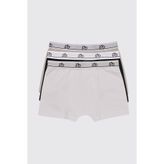 Erkek Çocuk 3'lü Multi Boxer Seti 10-11 Yaş