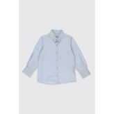 Erkek Çocuk Basic Mavi Oxford Gömlek 4 Yaş (104 cm)
