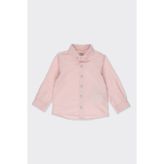 Erkek Çocuk Basic Pembe Oxford Gömlek 7 Yaş (122 cm)