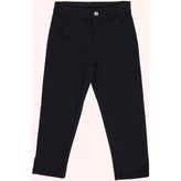 Erkek Çocuk Siyah Pantolon - 6 Yaş