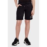 Erkek Çocuk Tommy Flag Hilfiger Şort - Siyah - Black - 7 Yaş