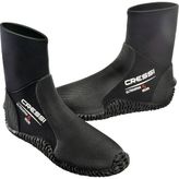 Erkek Dalgıç Fusslinge% 100 Ultra Span Boots 5 mm (No Zip)