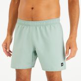 Erkek Deniz Şortu - Haki - Dokulu - 100 Decathlon