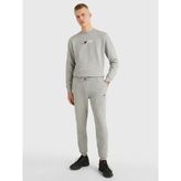 Erkek Essential Regular Fit Eşofman Altı - Gri