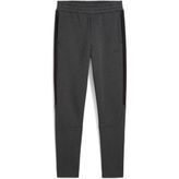 Erkek Evostripe Core Pantolon - M - Dark Gray Heather