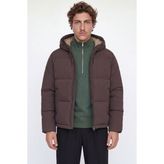 Erkek Galaxy Puffer Mont - Kahve - S