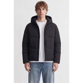 Erkek Galaxy Puffer Mont - Siyah - XL