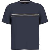 Erkek Gj Ss Regular T-Shirt - Lacivert