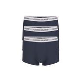 Erkek Guess Jeans 3'lü Trunk Accessories Boxer - Lacivert | M