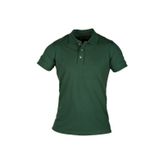 Erkek Haki Polo Yaka T-Shirt