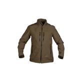 Erkek Haki Softshell Mont