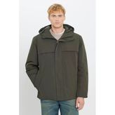 Erkek İnce Şişme Mont Khaki Khaki M