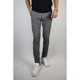 Erkek, Italyan Kesim, Hig-quality, Esnek Kumaş Pantolon - Gri - 36