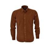 Erkek Kadife Silim Fit Gömlek BGL-ST03909