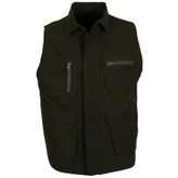Erkek Keten Yelek Reguler Fit RAR00989