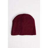 Erkek Kışlık Bordo Bere