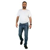 Erkek Kot Pantolon Açık MAvi 36-32