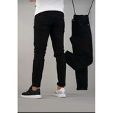 Erkek Kot Pantolon Siyah 34
