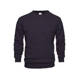 Erkek Lacivert Bisiklet Yaka Sweatshirt